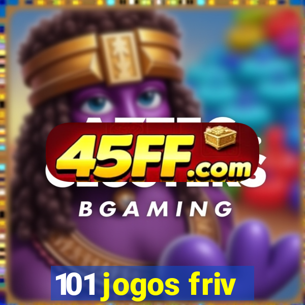 101 jogos friv